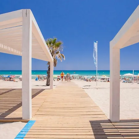 Club Del Mar En San Juan Playa Alicante
