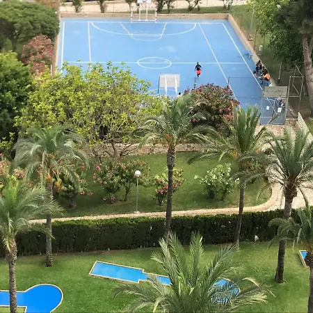 Club Del Mar En San Juan Playa * Alicante