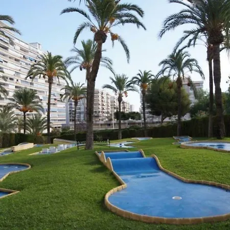 Club Del Mar En San Juan Playa Appartement Alicante