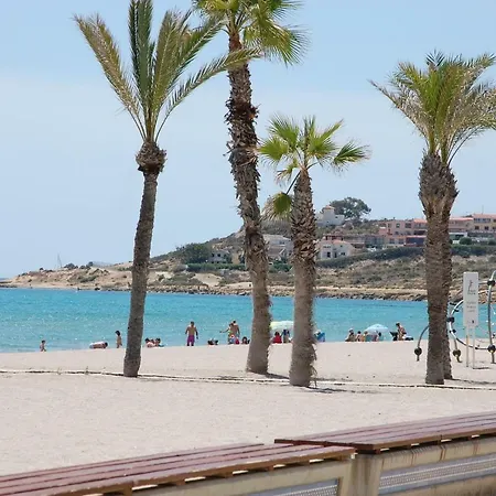 Apartment Club Del Mar En San Juan Playa *