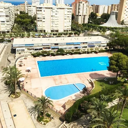 Club Del Mar En San Juan Playa Alicante