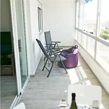 Appartamento Club Del Mar En San Juan Playa *