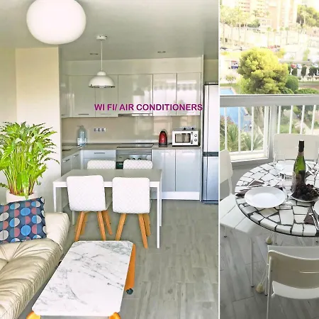 Appartamento Club Del Mar En San Juan Playa Alicante