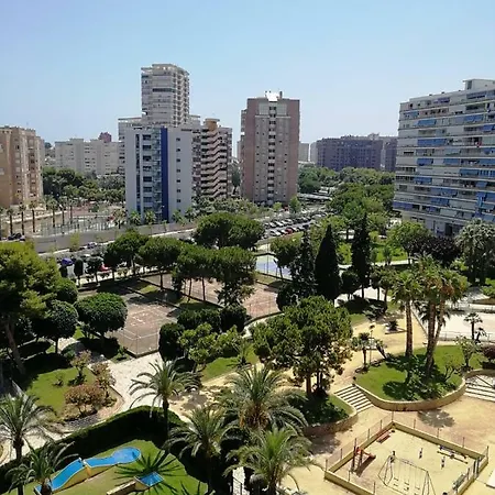 Club Del Mar En San Juan Playa Appartamento Alicante