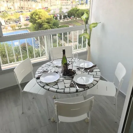Club Del Mar En San Juan Playa Alicante
