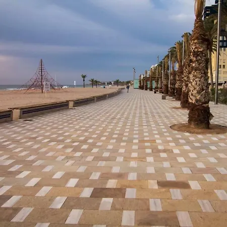 Club Del Mar En San Juan Playa Appartamento