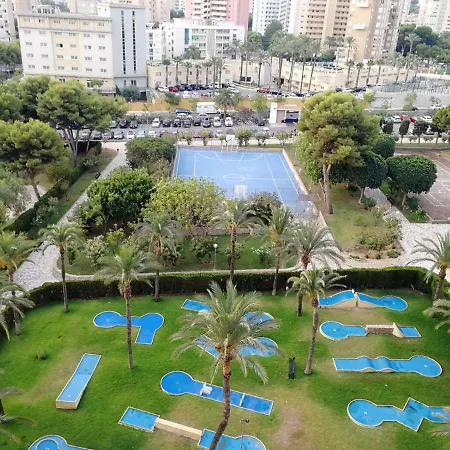 Club Del Mar En San Juan Playa Appartamento